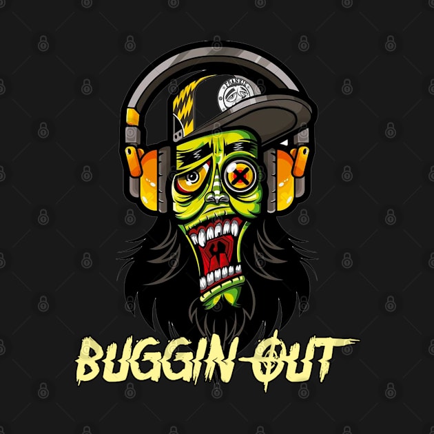 Buggin' Out !! by ndmdigital