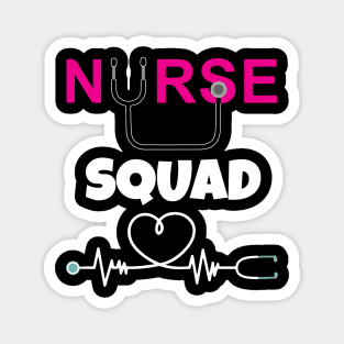 Nurse Squad Magnet