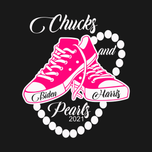 Chucks and Pearls 2021 GFITS T-Shirt