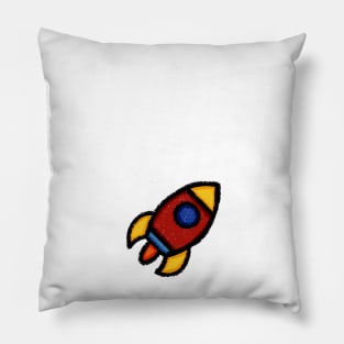 Rocket Pillow