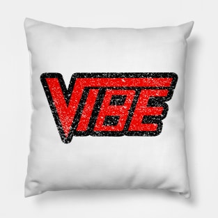 Vibe Logo Pillow
