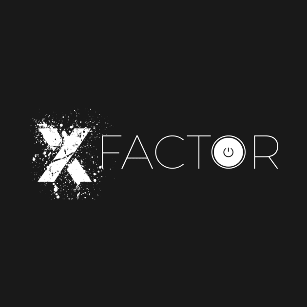 X-Factor White by X-Factor EDU