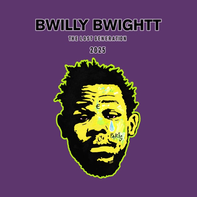 THE LOST GENERATION by Bwilly Bwightt by Bwilly74