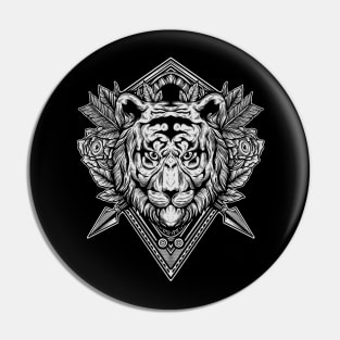 Tiger Pin