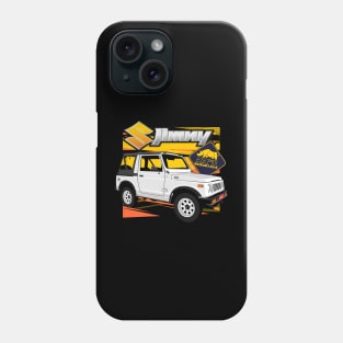 Suzuki Jimny Sierra Phone Case