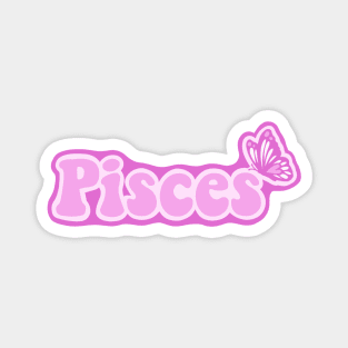 Pisces Magnet
