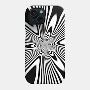 Pinched abstract Phone Case