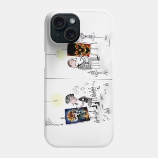 Different strokes Phone Case