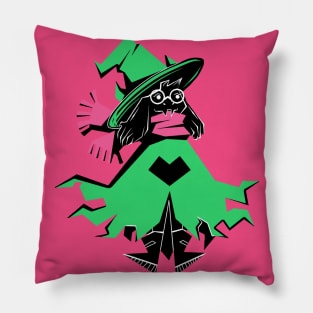 Heart Mage Pillow