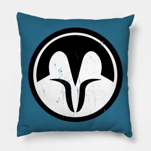 Space Owls Pillow