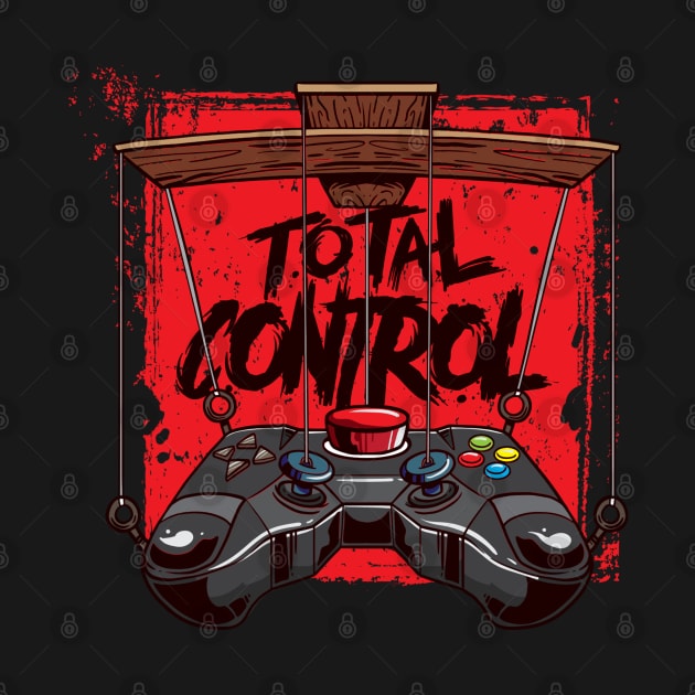 Gamer Total Control by gdimido