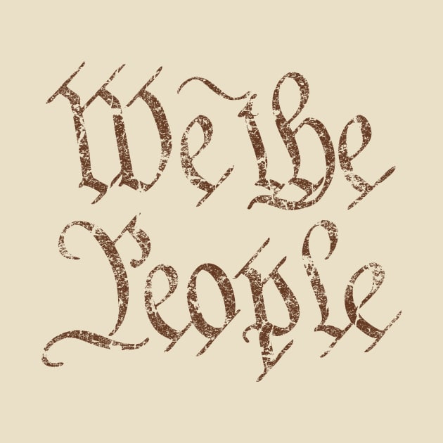 We the People, Constitution by cartogram