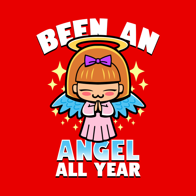 Funny Cute Kawaii Uwu Angel Gift For Girls by Originals By Boggs