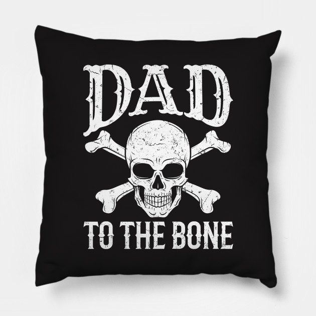 dad shirt pillow