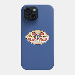 Montreal Concordes Football Phone Case