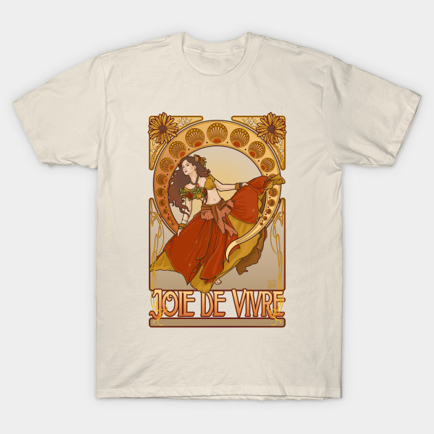 joie de vivre joie de vivre t shirt teepublic joie size chart