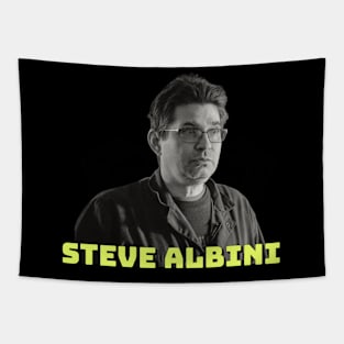 Steve Albini Tapestry