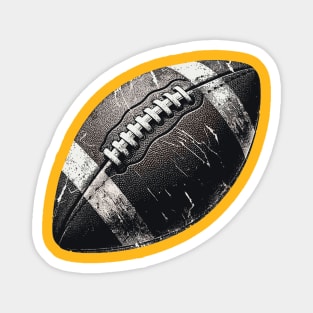 American Football Magnet