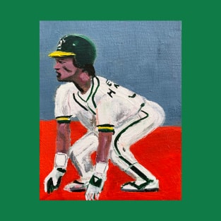 Rickey Henderson T-Shirt