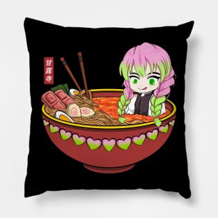 Ramen Mitsuri Kanroji Pillow