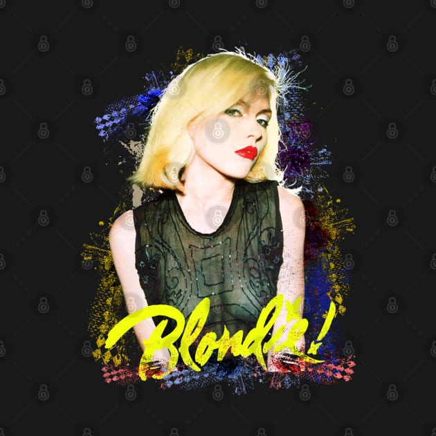 Blondie by TesieAraa