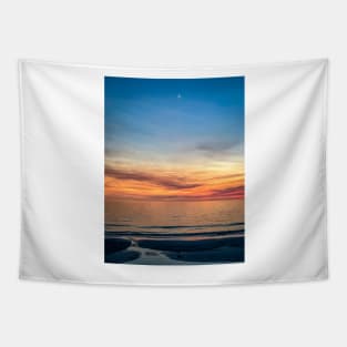 Sunset Marco Island Tapestry