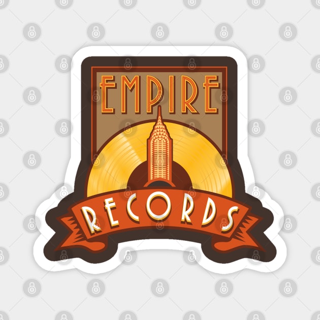 Empire Records Magnet by DoodleHeadDee