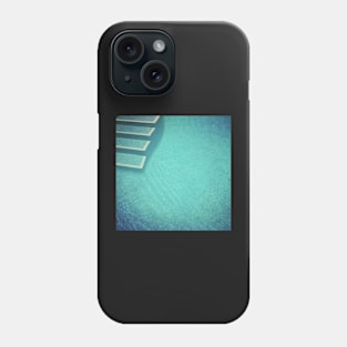 Deep Blue Phone Case