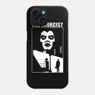 the exorcist Phone Case