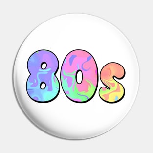 1980 RETRO Era Pin