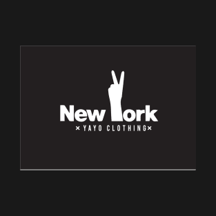 NEWYORK FU T-Shirt