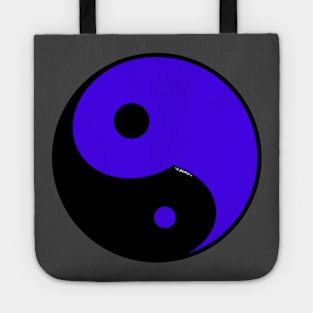 Yin Yang #12 Tote