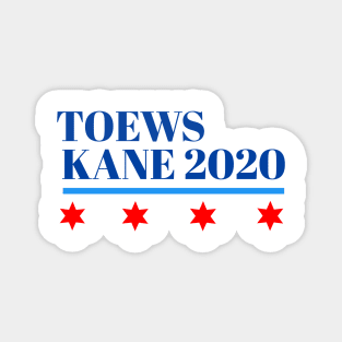 Toews kane 2020 t shirt Magnet