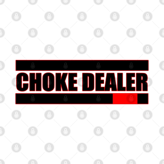 Choke Dealer | Brazilian Jiujitsu by  The best hard hat stickers 