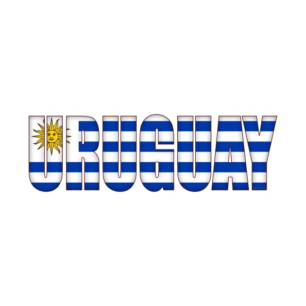 Uruguay by SeattleDesignCompany