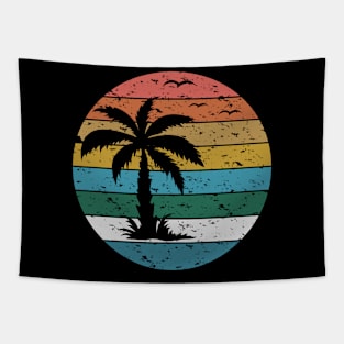 Paradise Palm Tapestry