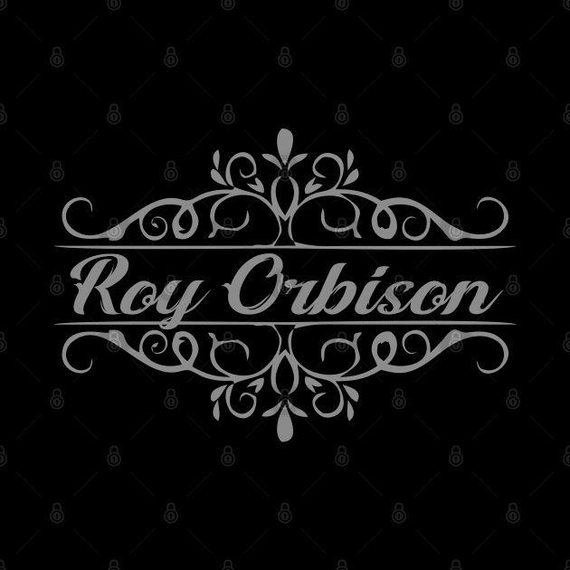 Nice Roy Orbison by mugimugimetsel