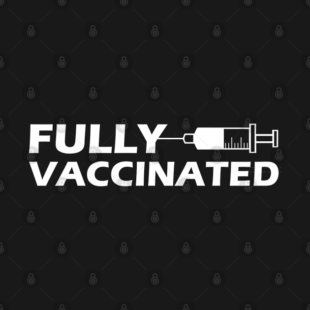 Fully Vaccinated by kubos2020