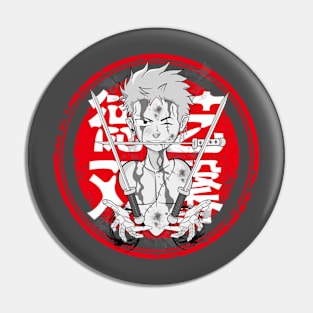 Anime Pin