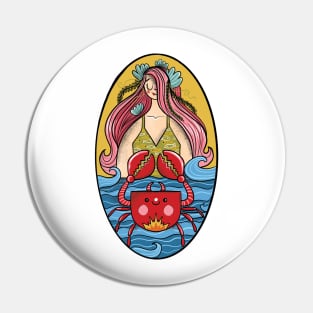 Cancer Zodiac Sign: Tranquility Meets Balance Pin