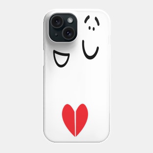 Lovers Together Phone Case