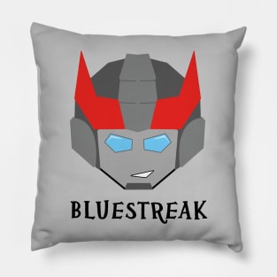 Transformers Bluestreak Helmet Pillow