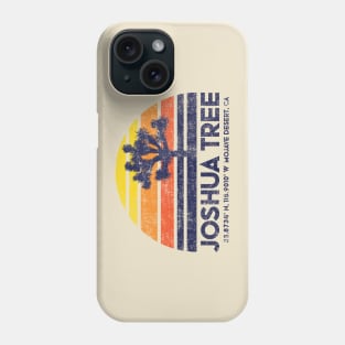 Joshua Tree Phone Case