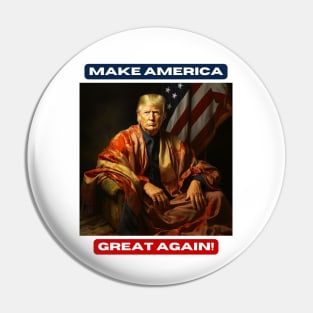 Make America Great Again! Pin