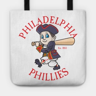 Phillies Phil Tote
