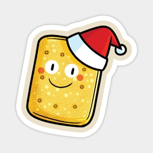 Kawaii christmas biscuit Magnet