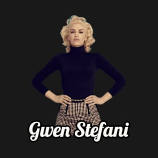 Retro Gwen T-Shirt