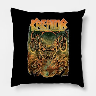 Kreator Original Pillow