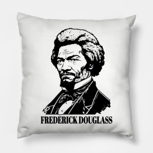 Frederick Douglass Pillow