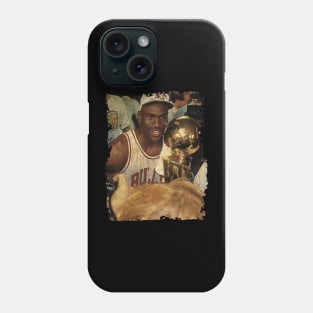 The G.O.A.T Phone Case